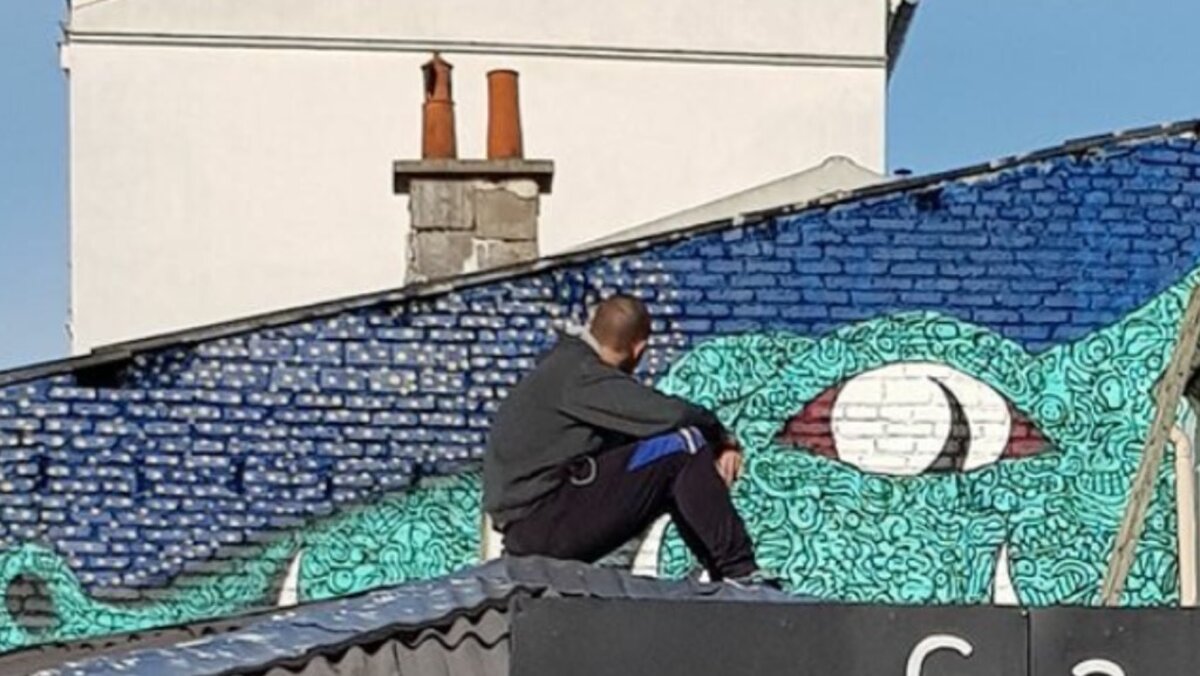Tableau « Poulpe » L'arme de Croco