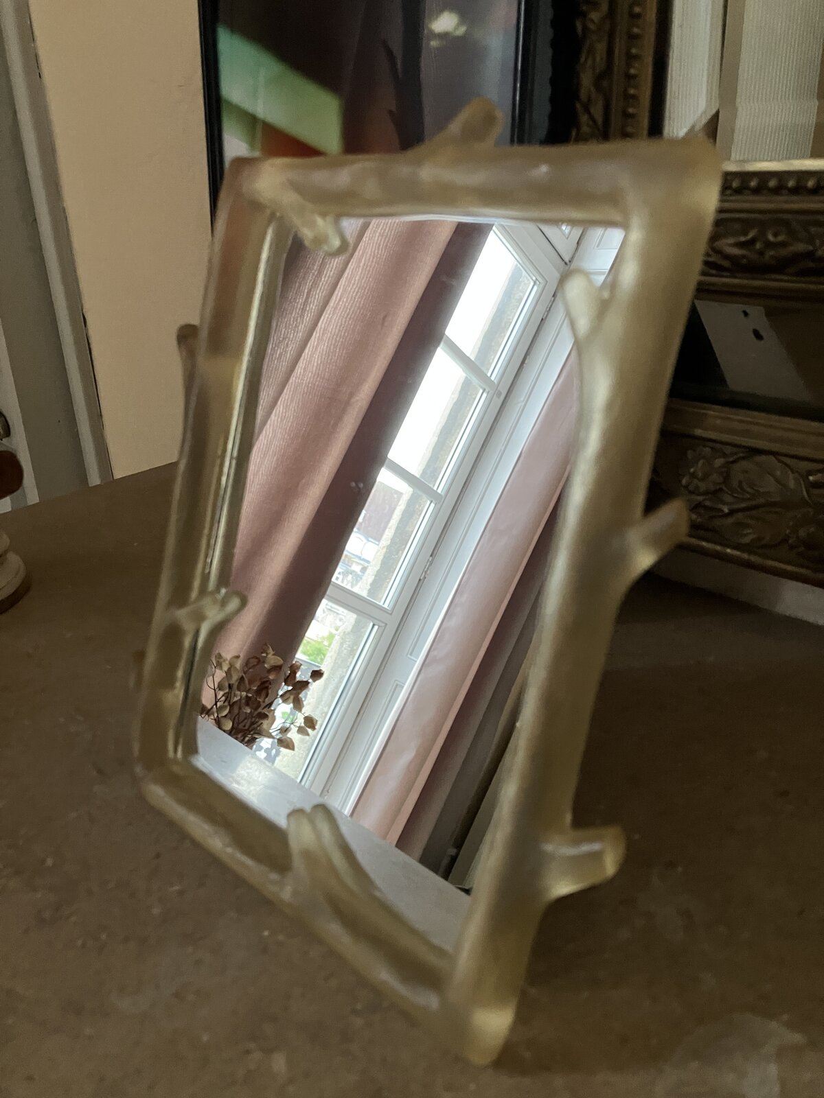 Martinetti Paris – Miroir – XXème