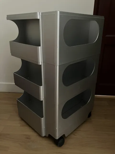 Desserte trolley « Boby » - Joe COLOMBO