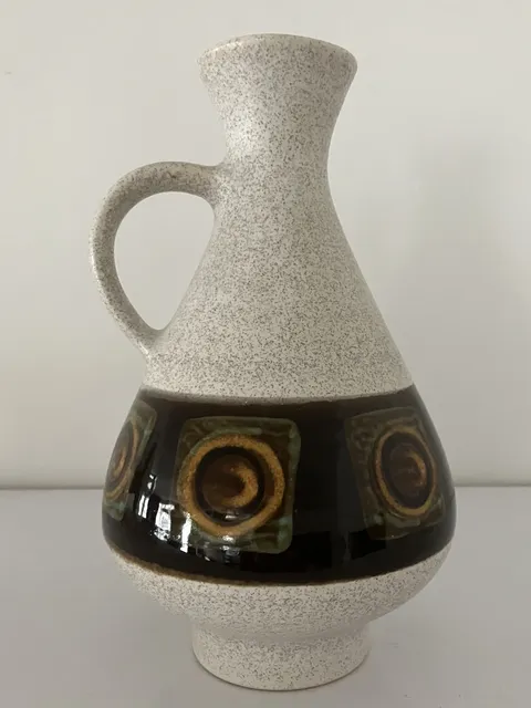 Vase à anse en céramique - Dümler Breiden